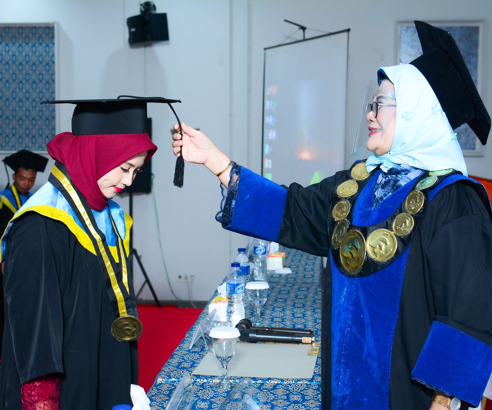 Album 3 - Wisuda Sarjana & Ahli Madya Angkatan IX Akademik 2021/2022 STPL Palu